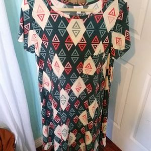 Lularoe Carly